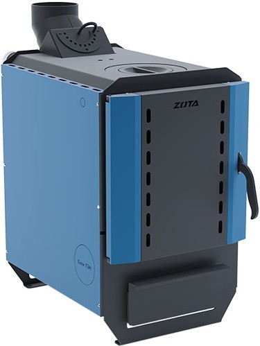 Твердотопливный котел ZOTA Box 8